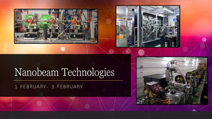 Nanobeam Technologies banner