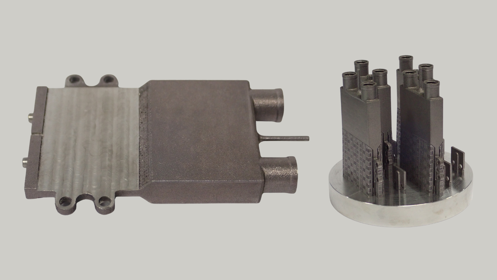 cold plates CSEM
