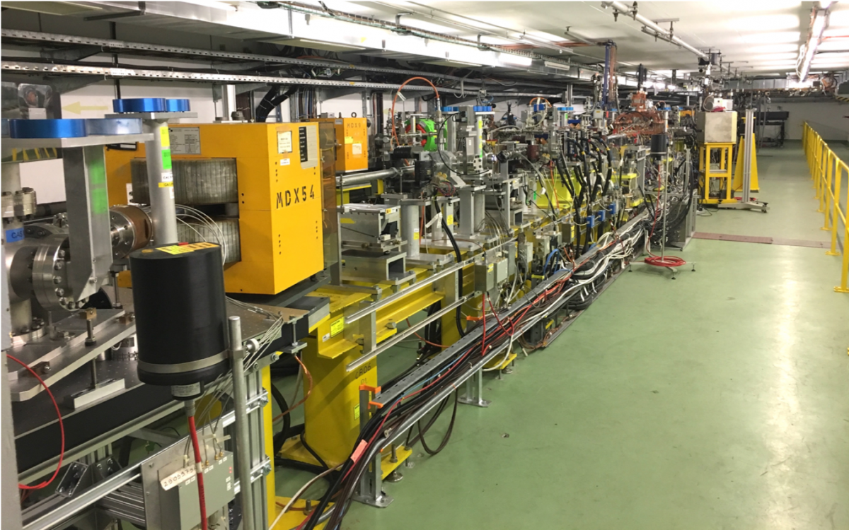 CLEAR Beamline